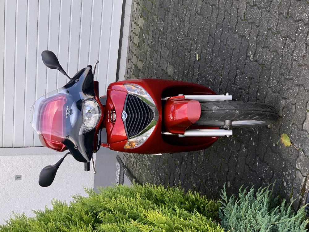 Motorrad verkaufen Honda SH 125  Ankauf